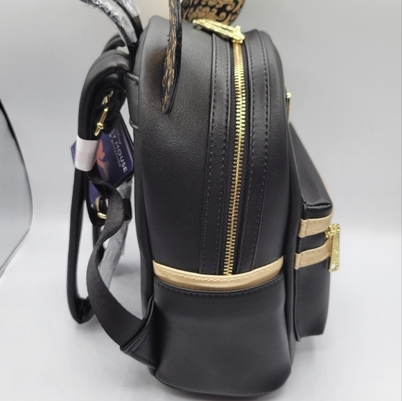 New Loungefly Pirates Of Caribbean Backpack & Ears main image 5